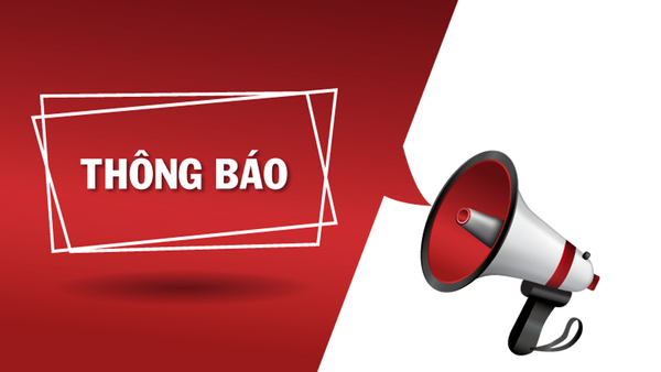 Thông báo niêm yết, công khai Luật Tổ chức chính quyền địa phương