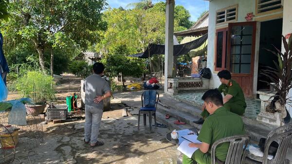Vệ Giang: chủ động, quyết liệt trong công tác phòng, chống dịch tả lợn Châu phi